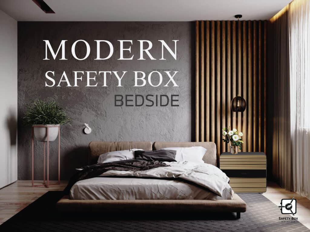 Modern Safety Box